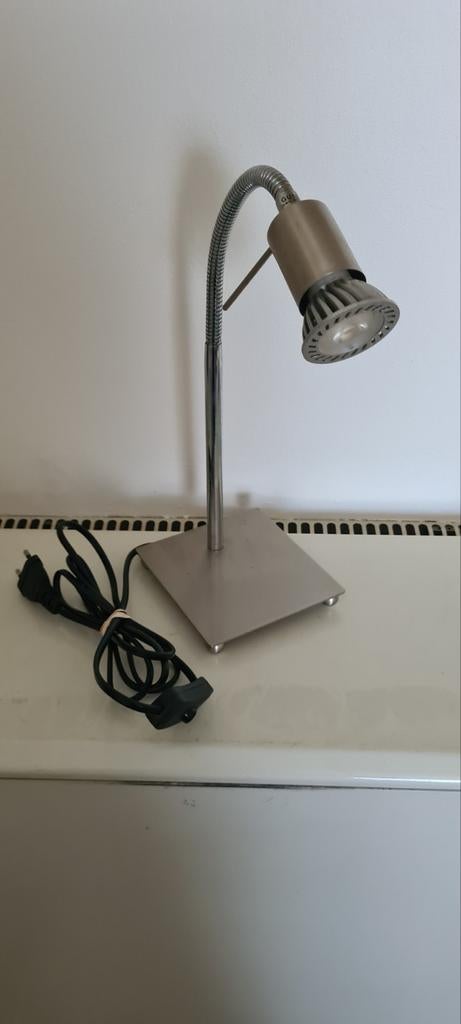 Tafellamp voor DJ of nachtkastje, Ophalen of Verzenden, Zo goed als nieuw