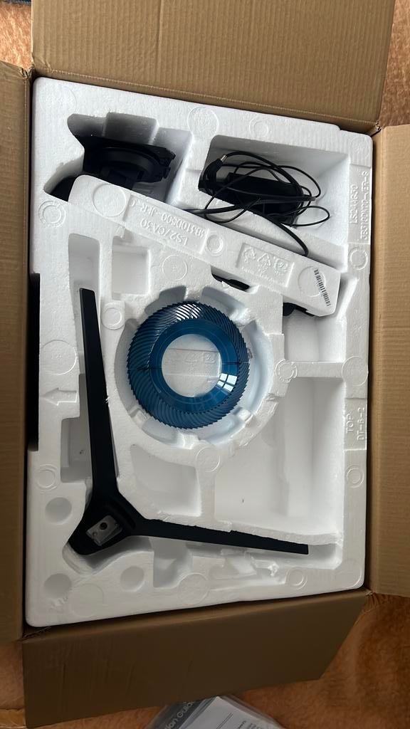 Ecran samsung 144hz, Enlèvement, Neuf