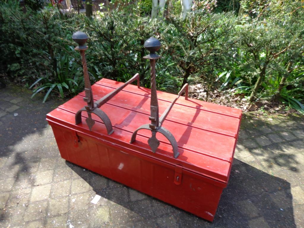 haardstel, Huis en Inrichting, Haarden, Ophalen