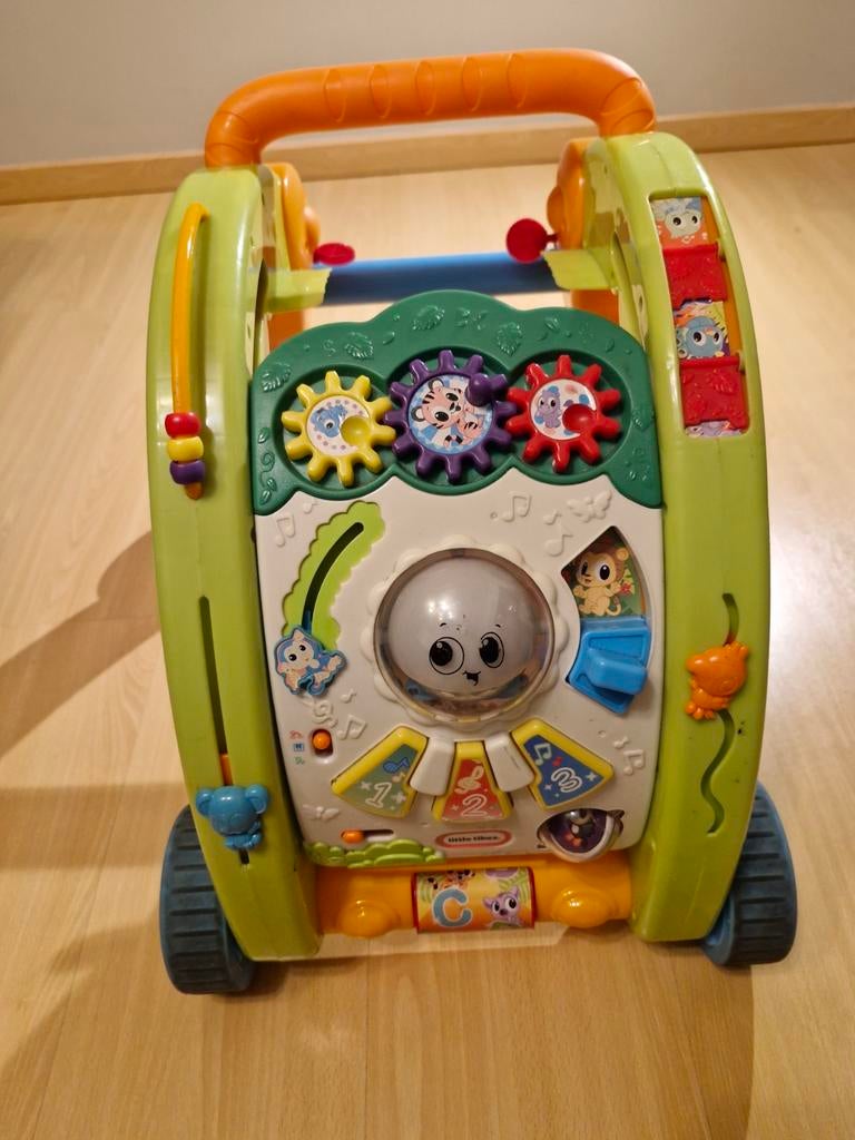 Loopwagentje - Little Tikes 3-In-1 Activity Walker, Ophalen
