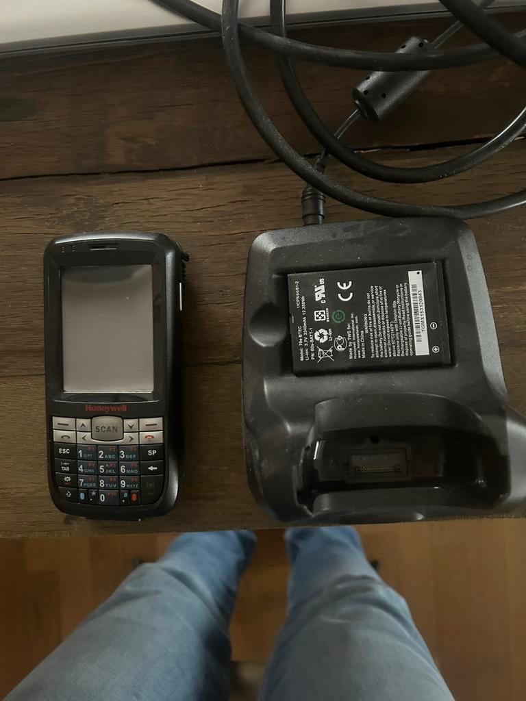 Honeywell Barcode Scanner, Enlèvement, Comme neuf