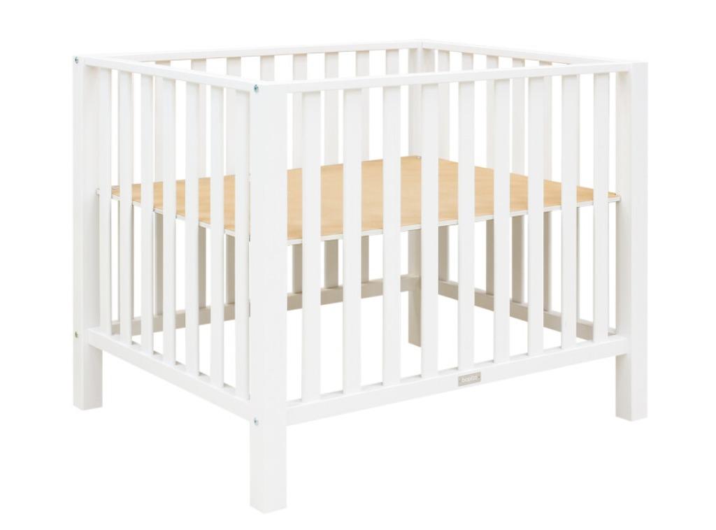 Kinderbox Bopita park Brent Wit, Enlèvement, Utilisé