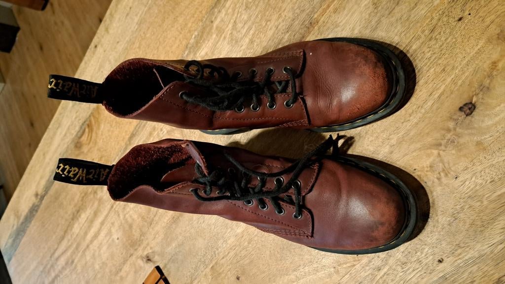 Dr.Martens airwair maat 42, Bottes, Autres couleurs, Comme neuf, Enlèvement