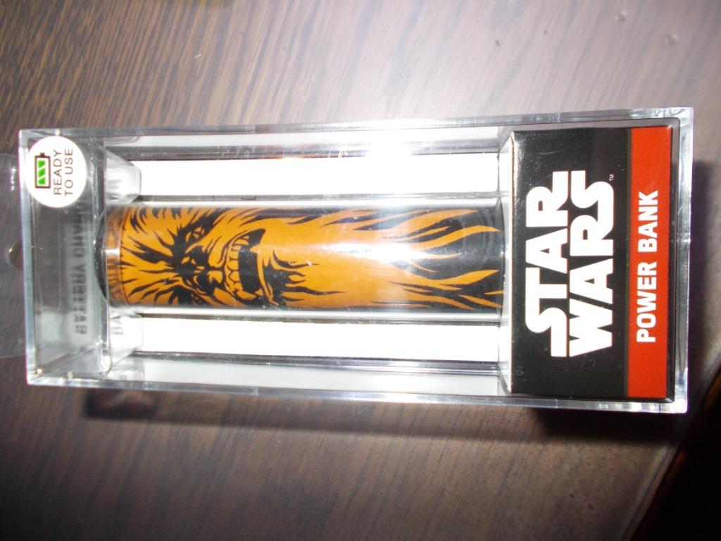 powerbank star wars tribe, Telecommunicatie, Mobiele telefoons | Batterijen en Accu's, Ophalen of Verzenden, Nieuw, Overige merken