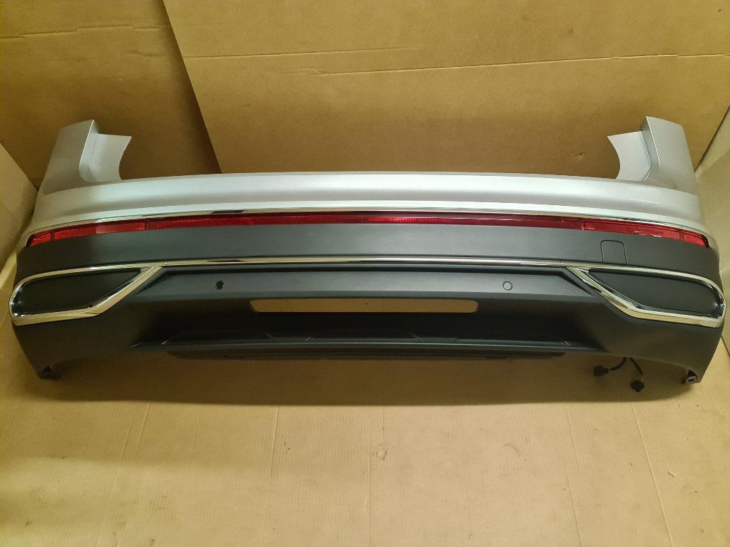 pare choc tiguan 5NA pare choc arrière tiguan 6 pdc  LA7W, Arrière, Volkswagen, Utilisé, Enlèvement ou Envoi