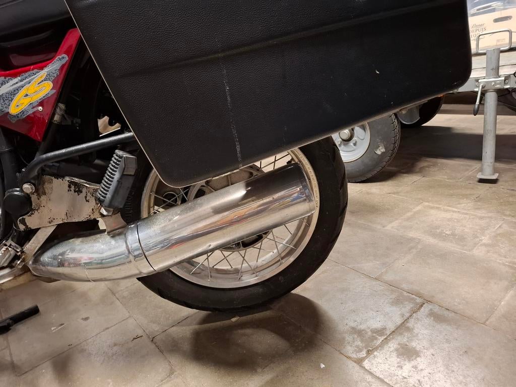 Complete uitlaatlijn BMW r100gs, Motoren, Ophalen of Verzenden