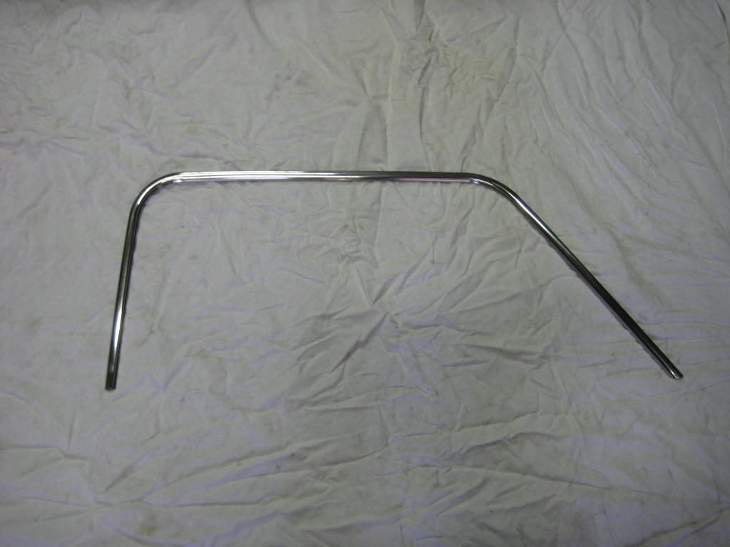 garniture de porte chromée DROITE, CLASSIC MINI 59-69, Autos : Pièces & Accessoires, Neuf, Enlèvement, Droite, Porte