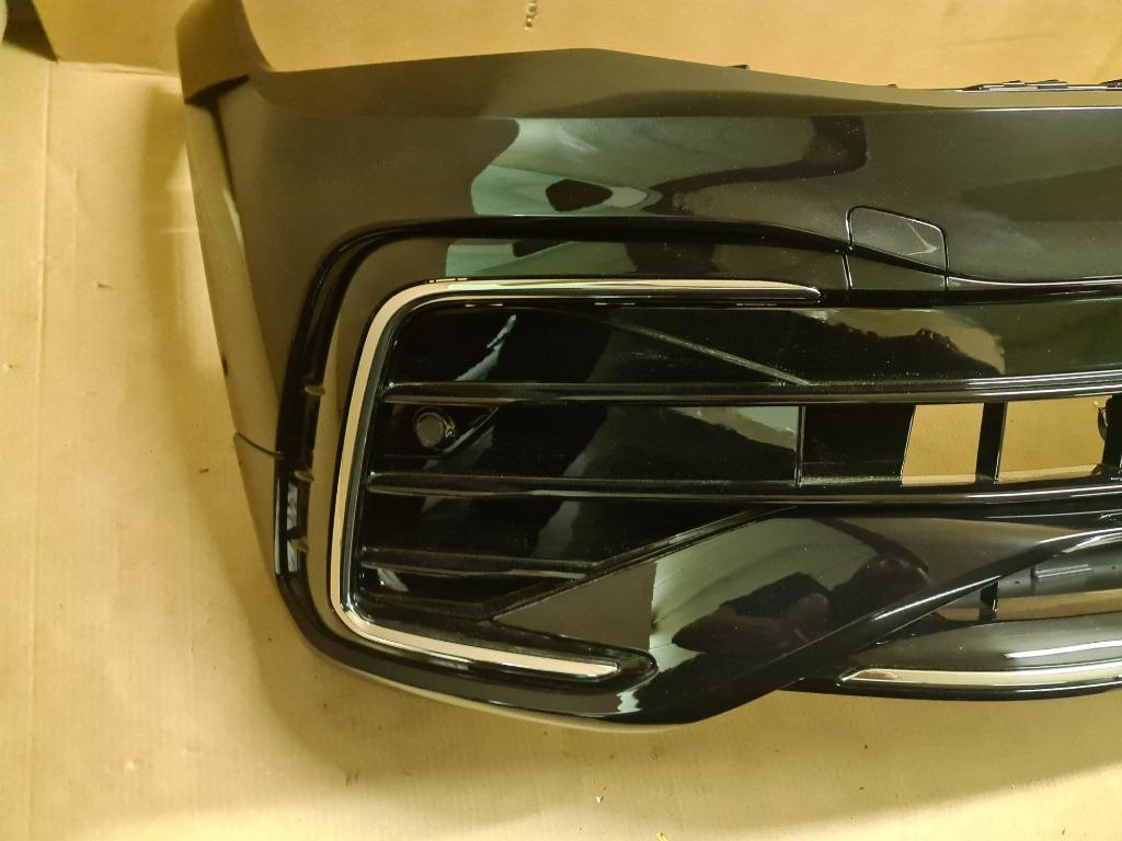 5NA853677Q Pare-chocs Tiguan R-line pare-chocs avant tiguan, Volkswagen, Utilisé, Avant, Enlèvement ou Envoi