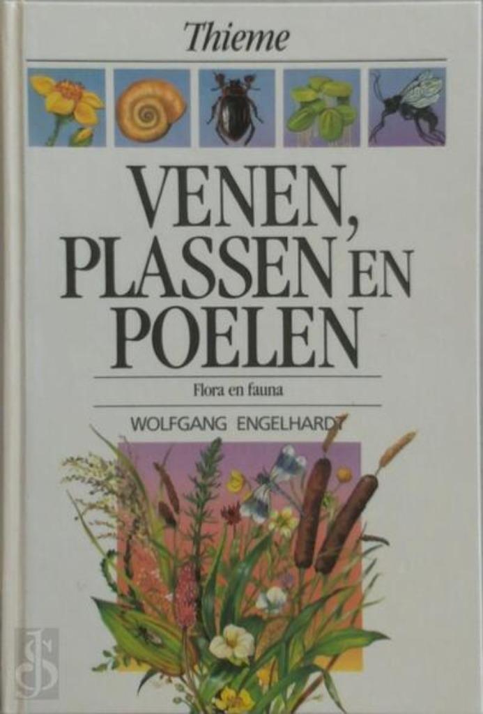 Venen, plassen en poelen, Ophalen of Verzenden, Zo goed als nieuw