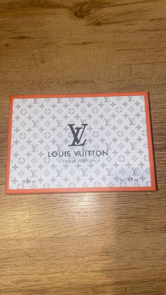 Parfumset 3x 30ml, Ophalen of Verzenden, Zo goed als nieuw