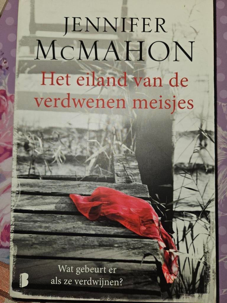 Jennifer McMahon - Het eiland van de verdwenen meisjes, Livres, Thrillers, Neuf, Enlèvement ou Envoi
