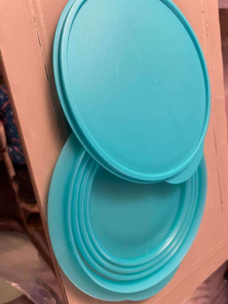 Mini-max 1,5 l, Huis en Inrichting, Keuken | Tupperware, Nieuw, Bak of Kom, Groen, Ophalen of Verzenden