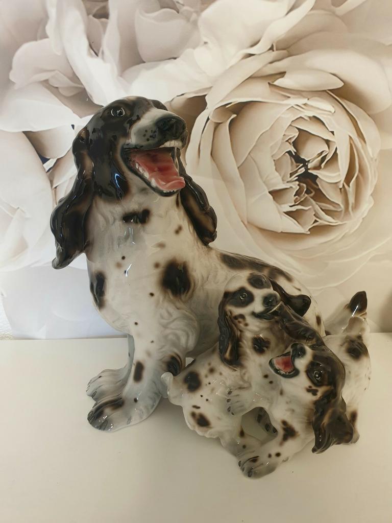 Statue pour chien Favaro Checceto, Enlèvement ou Envoi, Utilisé