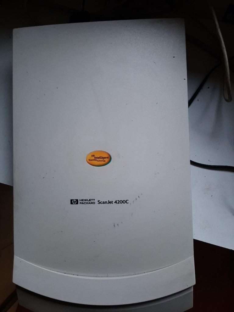 scanner, Computers en Software, Scanners, Ophalen, Gebruikt, HP, Windows