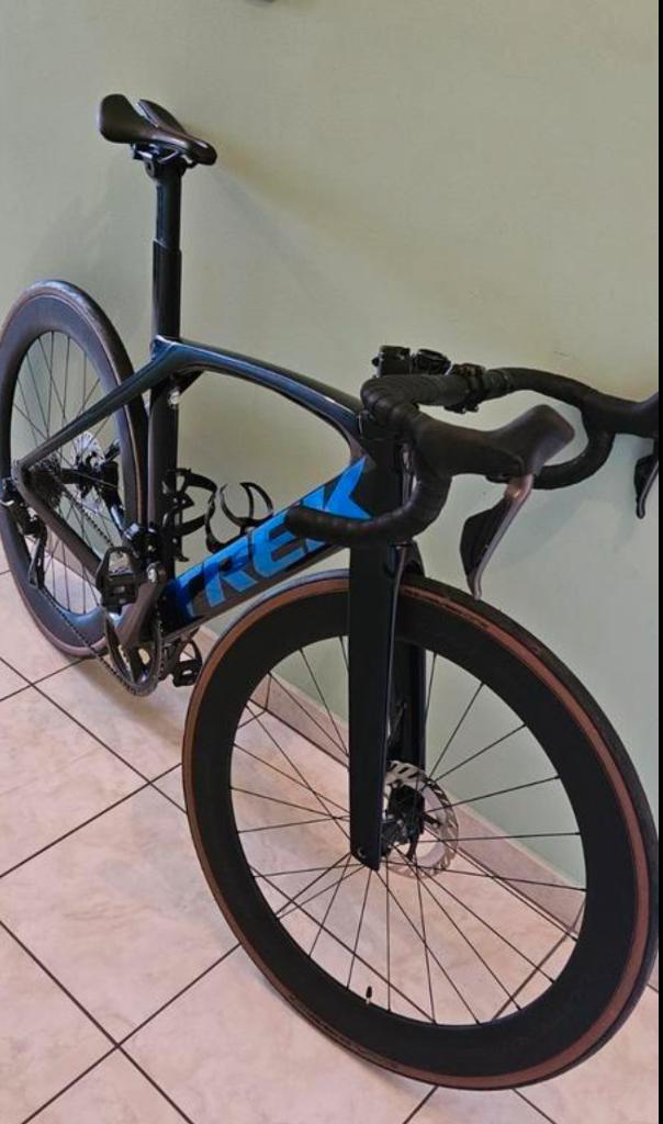 Trek Madone SL7, Carbon, Heren, Zo goed als nieuw, Ophalen