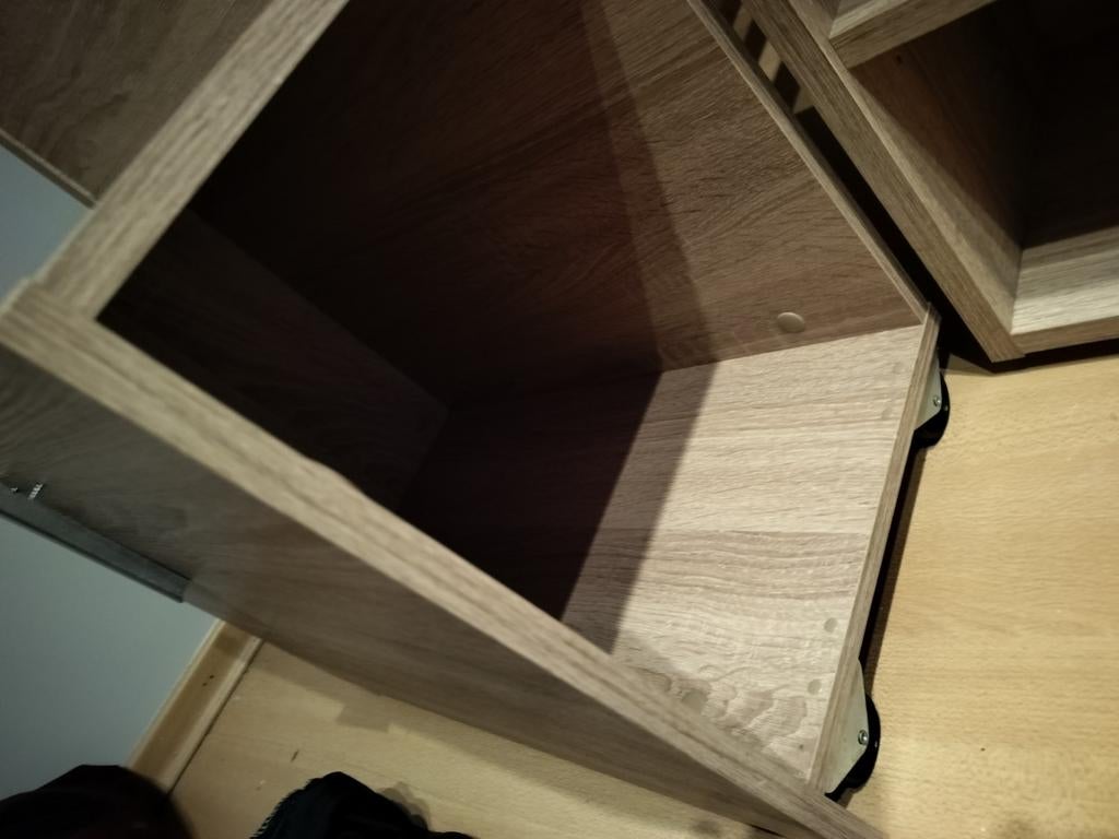 Eenpersoons bed hout, Ophalen, 90 cm, Eenpersoons, Steigerhout