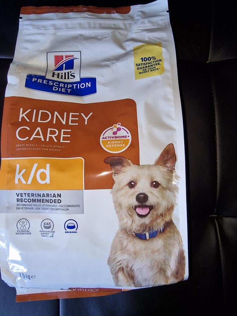 Croquettes chien, Enlèvement, Chien