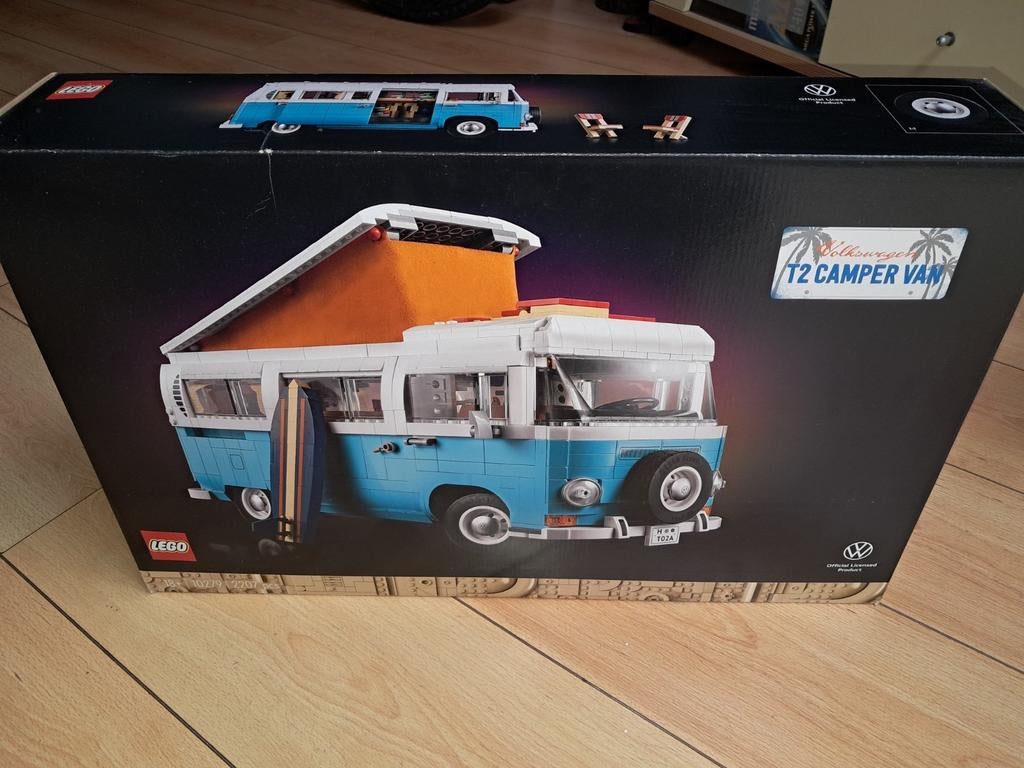 Lego 10279, Ophalen of Verzenden, Nieuw, Lego