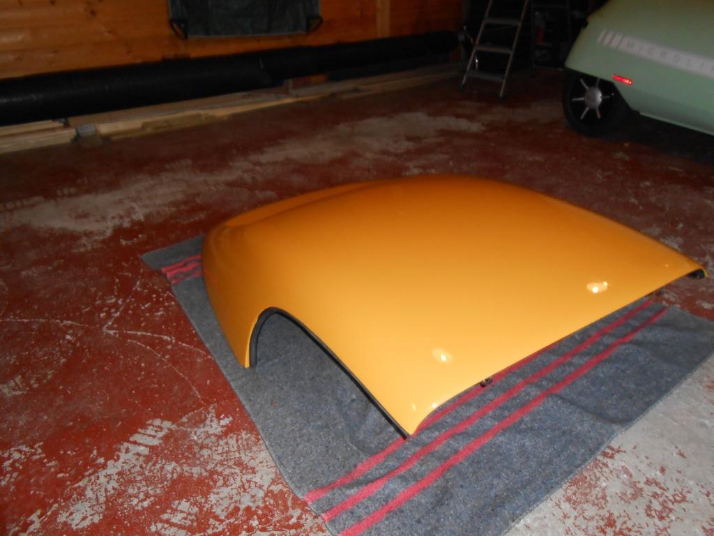 Porsche 964 Speedster met hardtop, Auto's, Particulier, Te koop