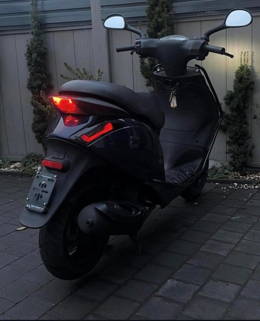 Piaggio zip 4t, Enlèvement, Zip