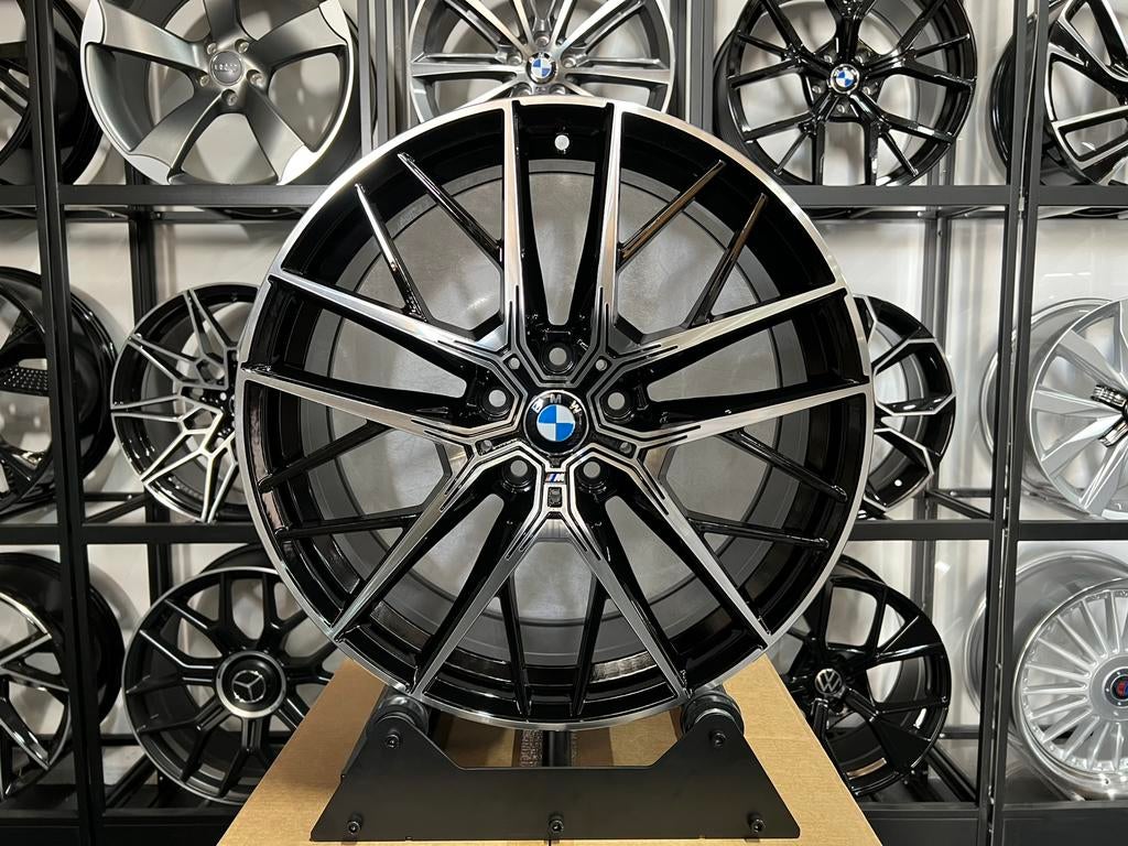 19'' BMW 555M look 5X112 1 2 SERIE X1 X2 F39 F40 F44  F48, Auto-onderdelen, Banden en Velgen, Velg(en), Nieuw, Ophalen of Verzenden