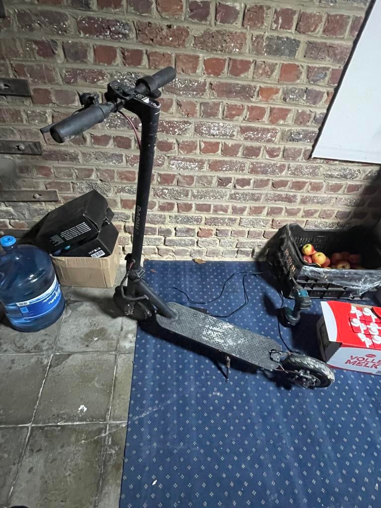 Trotinete pour pièces o pour répare ️, Enlèvement ou Envoi, Utilisé