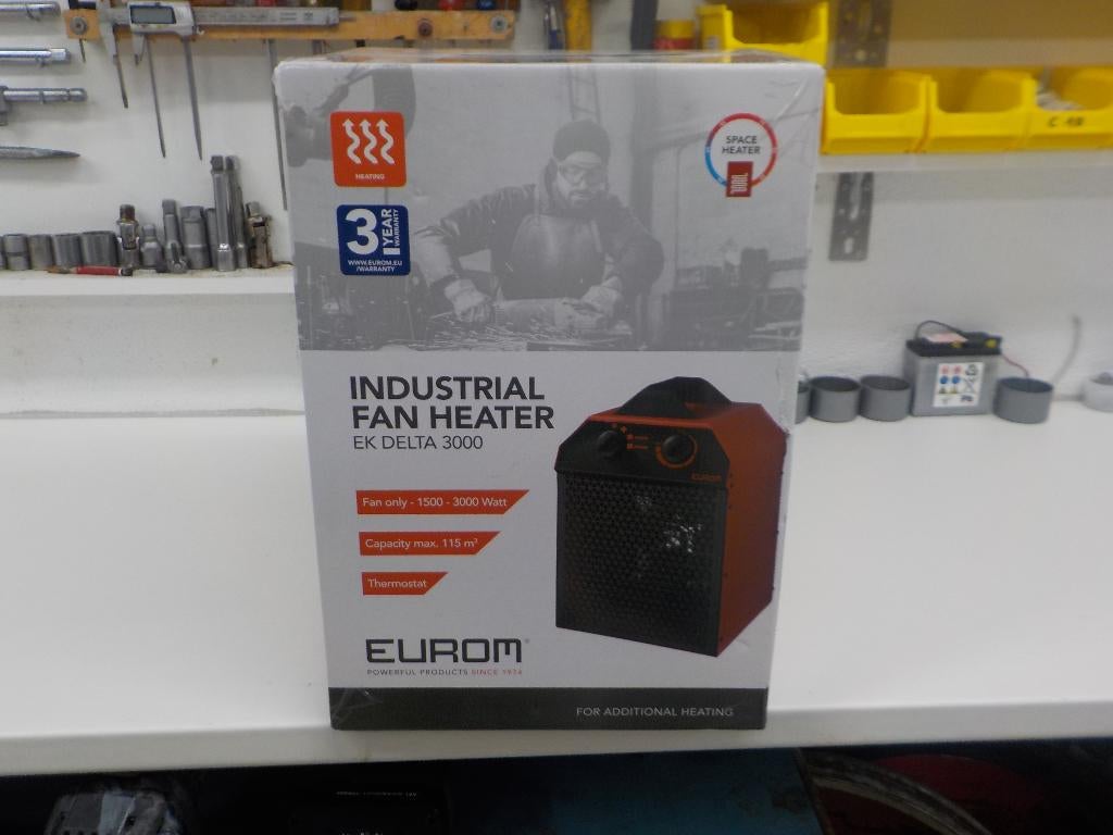 Chauffage Industriel neuf, Enlèvement, Neuf