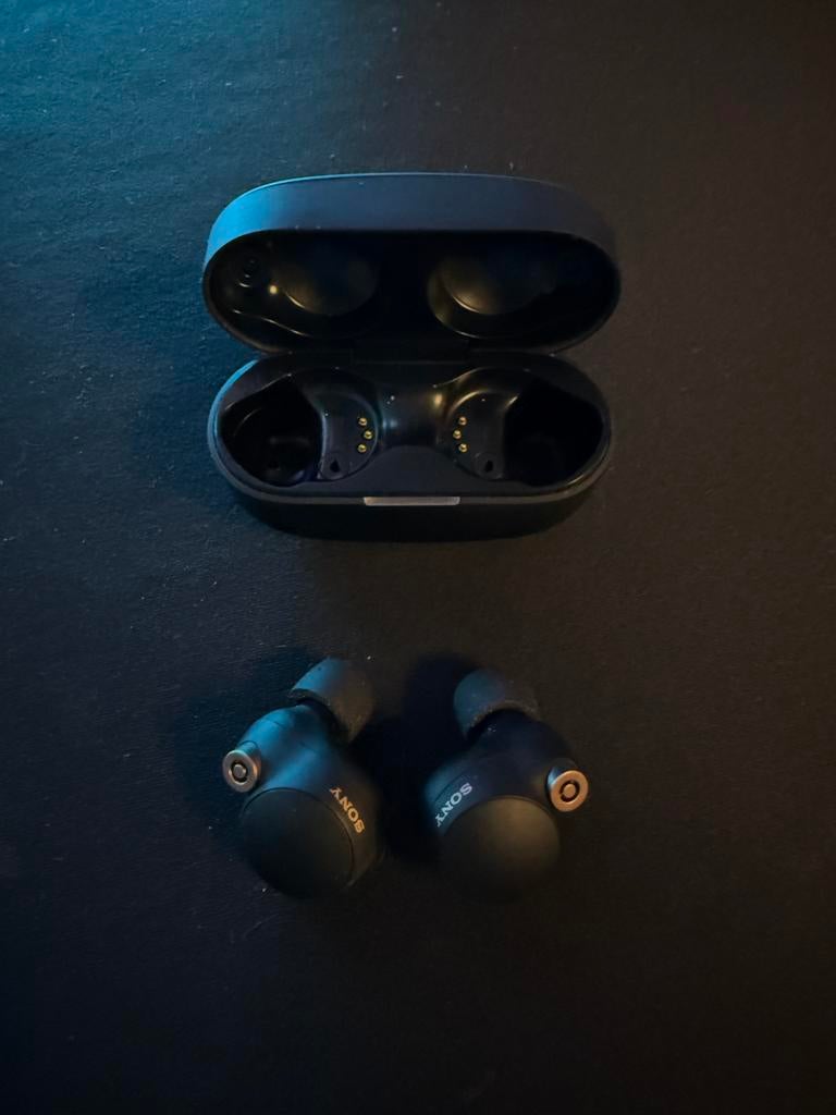Écouteurs Sony WF-1000XM4, Enlèvement, Comme neuf, Intra-auriculaires (In-Ear), Bluetooth