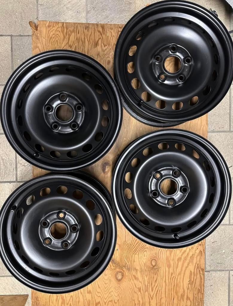 Jante tole, Enlèvement, Utilisé, Volkswagen