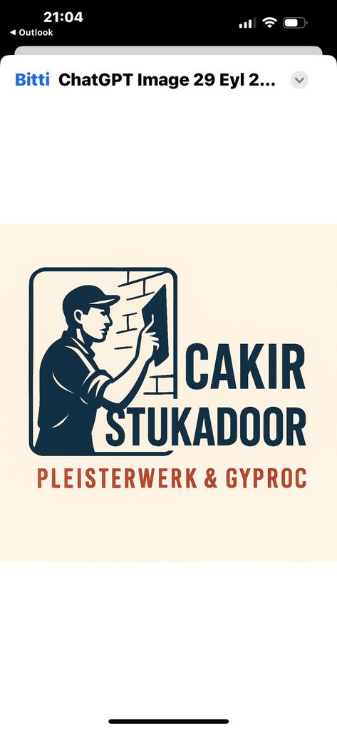 0487433841 gyproc en pleisterwerk, Diensten en Vakmensen, Stucwerk