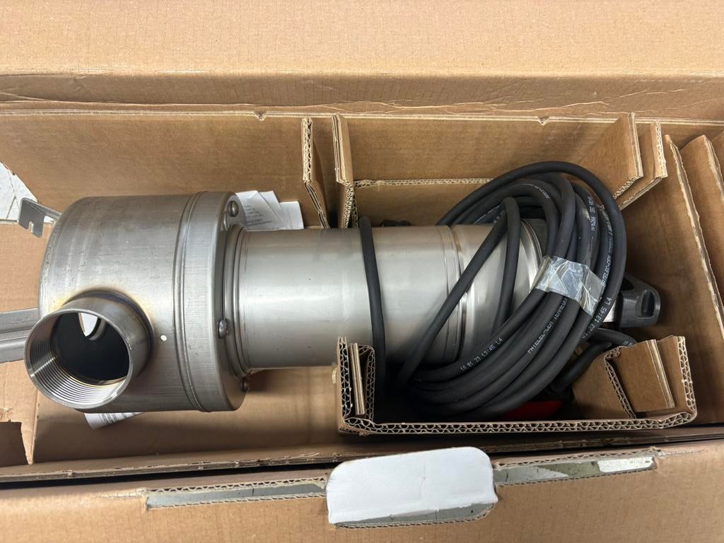 Dab pomp Feka 750, Tuin en Terras, Ophalen, Zo goed als nieuw