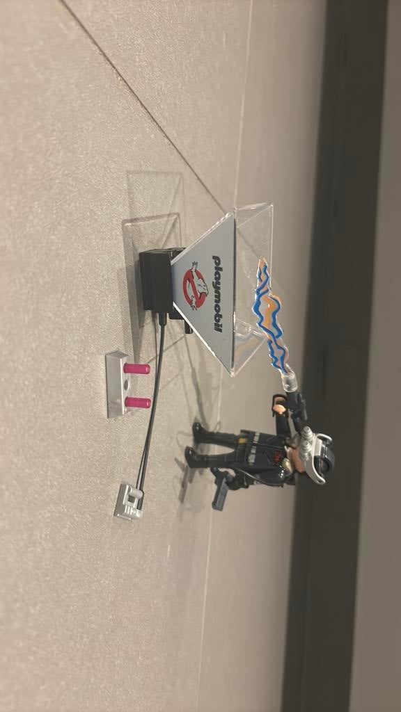 Playmobil spookjager gostbusters, Enlèvement ou Envoi, Comme neuf