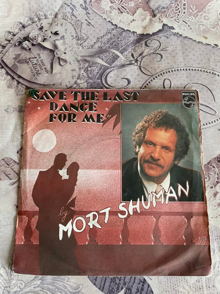 Mort shuman - save the last dance for me, Enlèvement ou Envoi, Dance