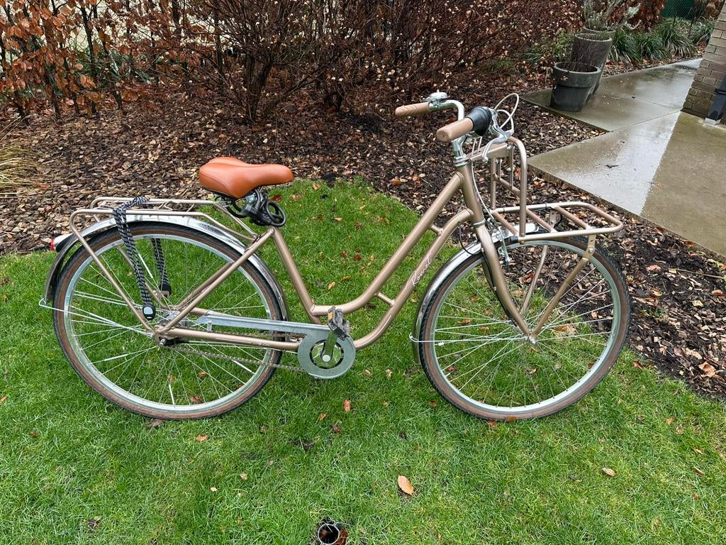 Fiets, Fietsen en Brommers, Ophalen, Zo goed als nieuw