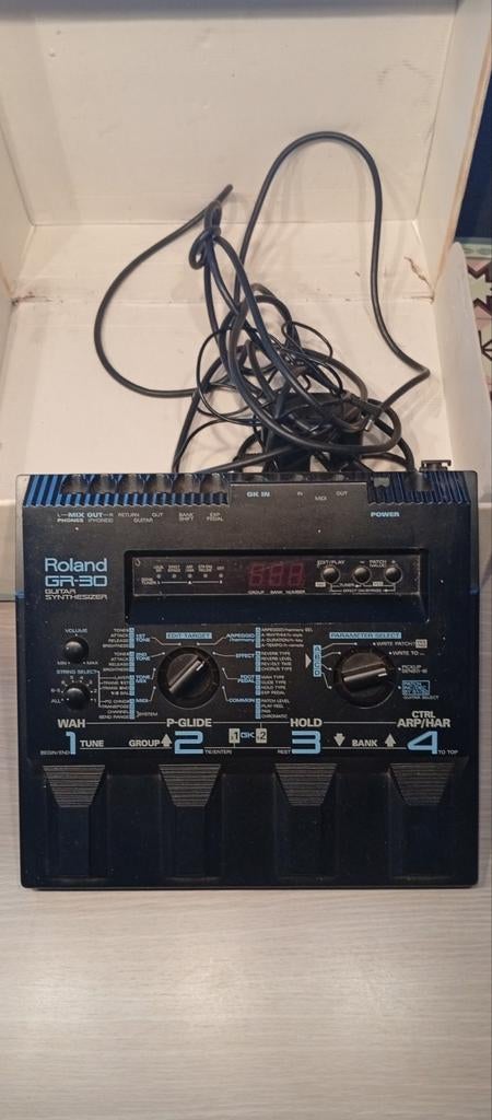 Roland GR-30, Muziek en Instrumenten, Ophalen, Roland