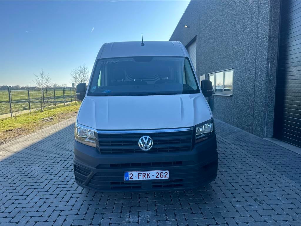 A Louer Van Vw Crafter, Autos, Achat, Euro 6, Entreprise, Diesel