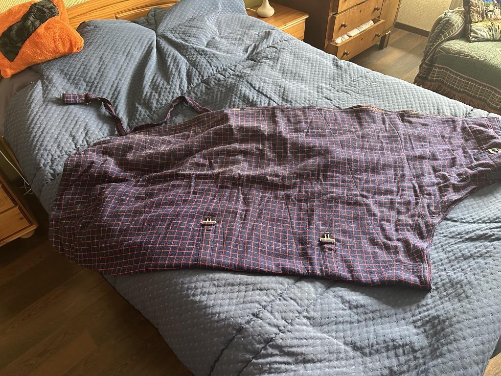 couverture petit cheval, Enlèvement, Utilisé, Couverture