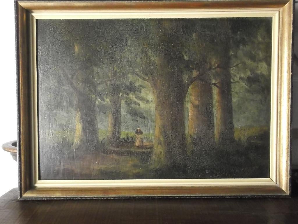 Schilderij, Enlèvement ou Envoi, Utilisé