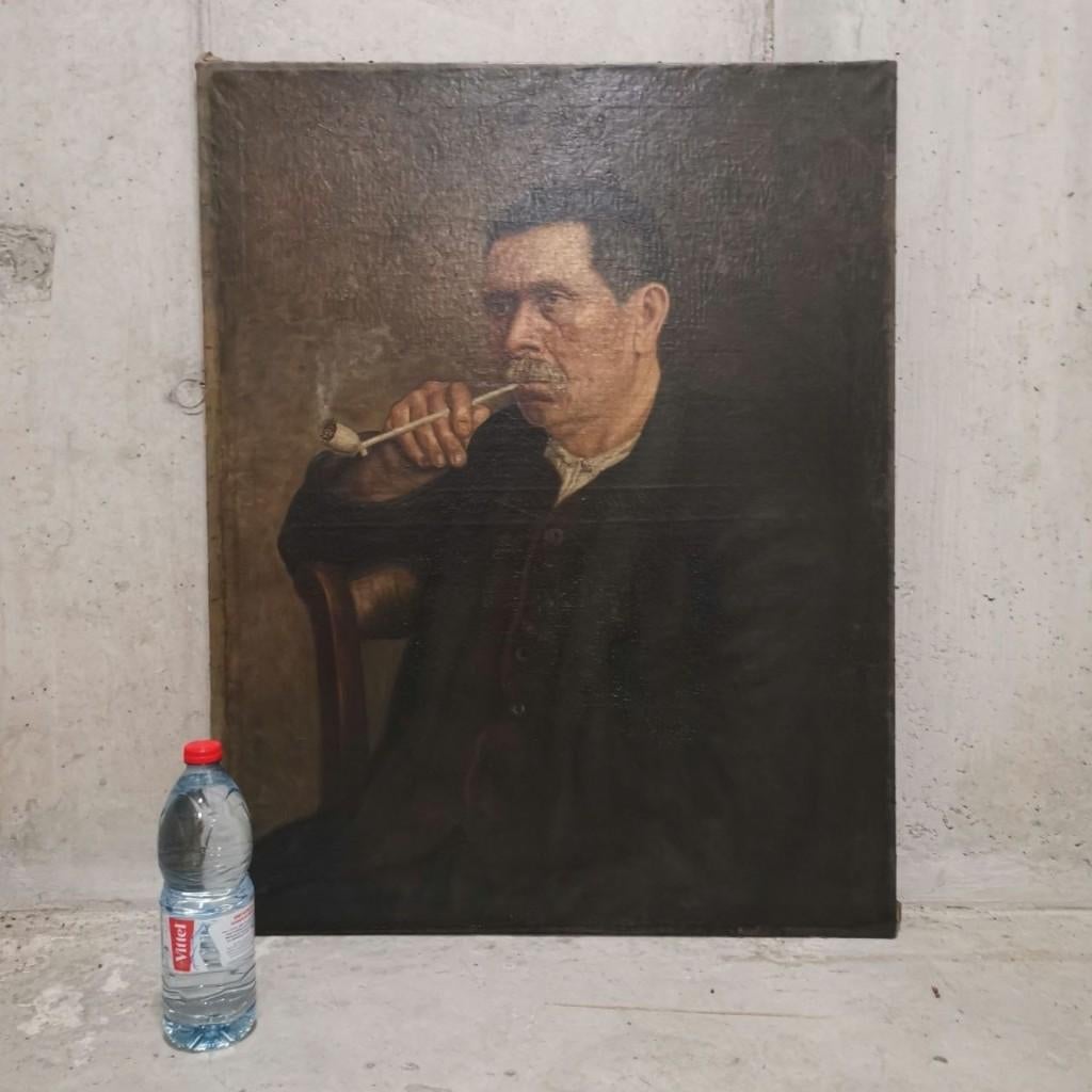 Herenboer (vers 1880) - Inconnu, Antiquités & Art, Enlèvement