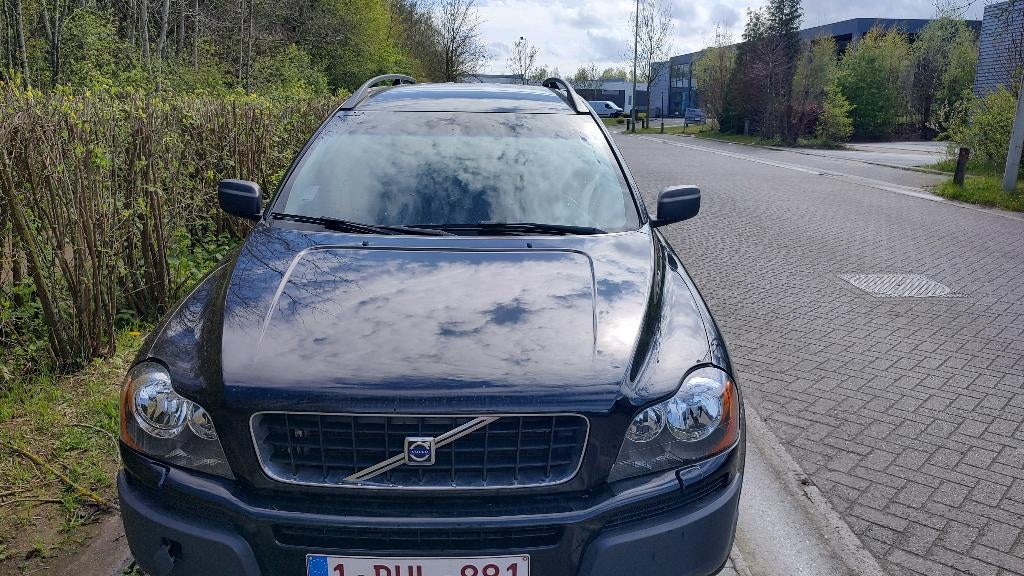 Volvo XC90, Autos, Volvo, Particulier, XC90, Airbags, Air conditionné, Verrouillage central, Cruise Control, Rétroviseurs électriques