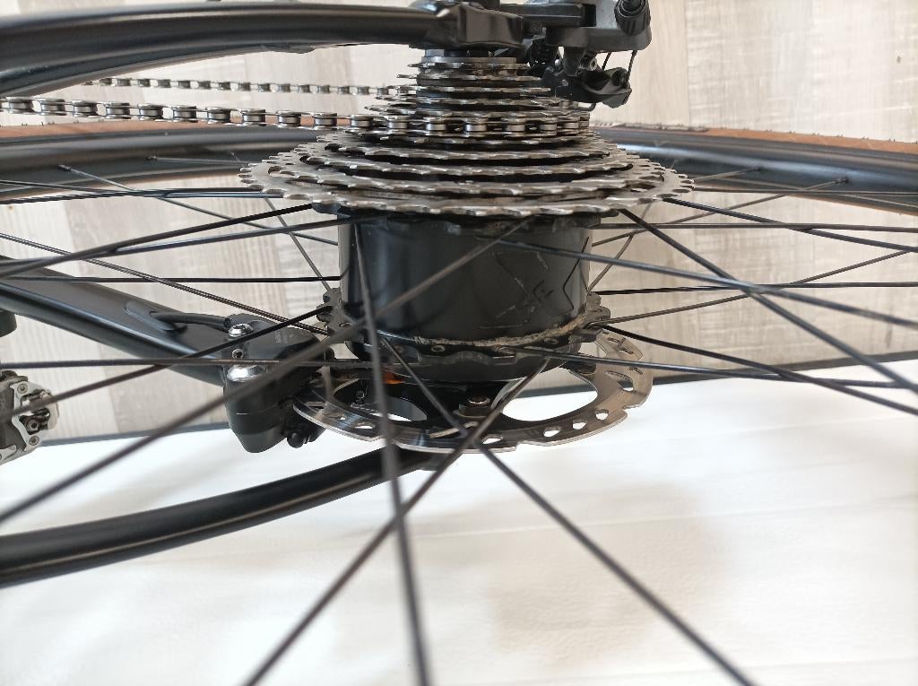 Gravel électrique, Autres marques, 10 à 15 vitesses, Femmes, Aluminium