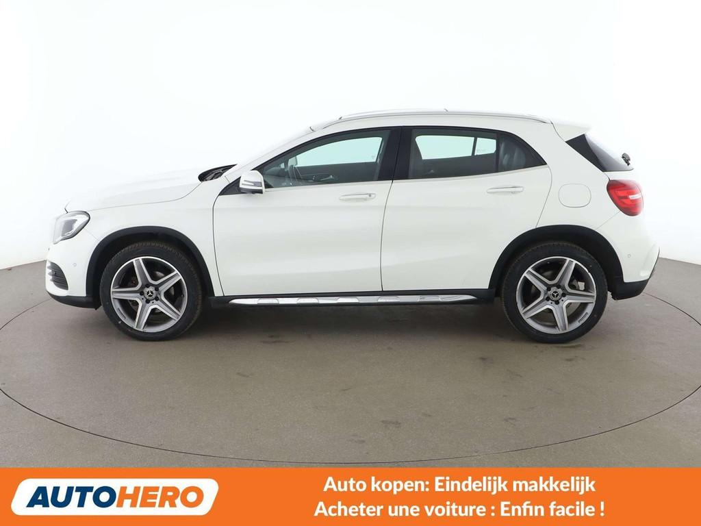 Mercedes-Benz GLA 200 GLA 200 AMG Line (automatique), Autos, Mercedes-Benz, Achat, Euro 6, 156 ch, Alcantara