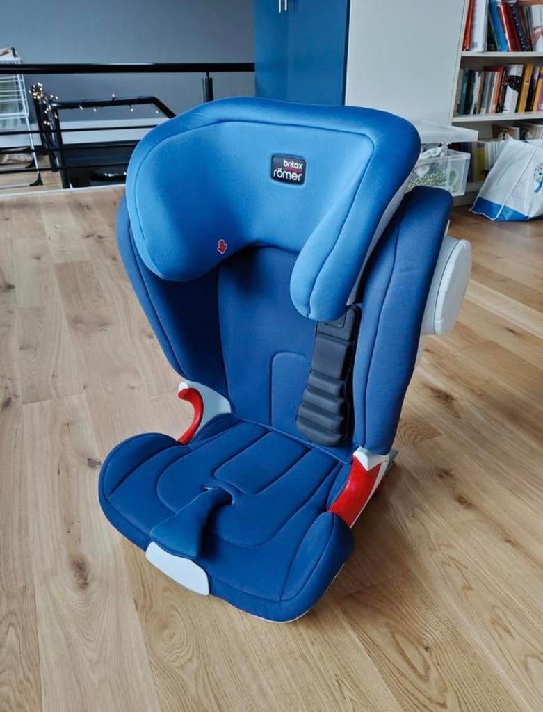 Siège auto Britax Römer Kidfix II XP SICT –ISOFIX Groupe 2/3, Enfants & Bébés, Sièges auto, Protection latérale, Enlèvement, Isofix