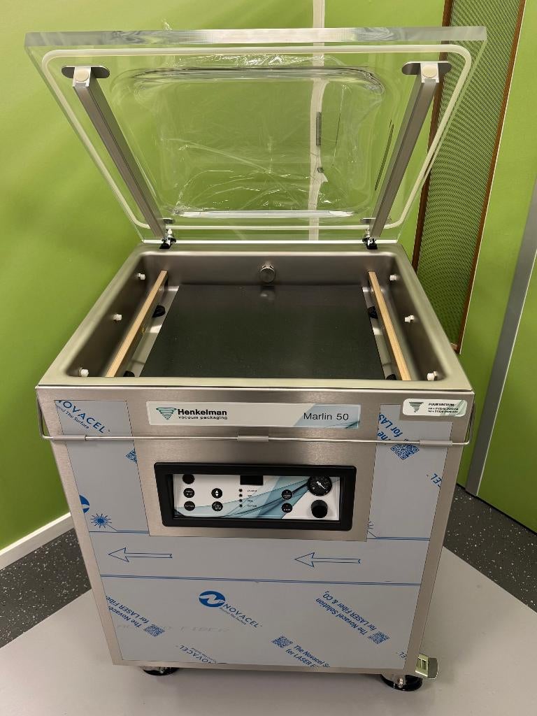 Aanb. Henkelman vacuummachine vacumeermachine vacuumapparaat, Zakelijke goederen, Overige Zakelijke goederen, Ophalen of Verzenden