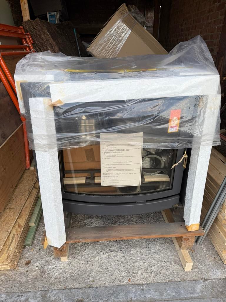 Insert a bois BODART&GONAY, Enlèvement, Neuf