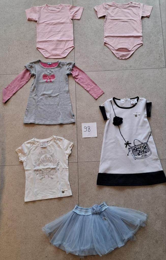 Meisjes kledij maat 98 waaronder le chic, Kinderen en Baby's, Ophalen