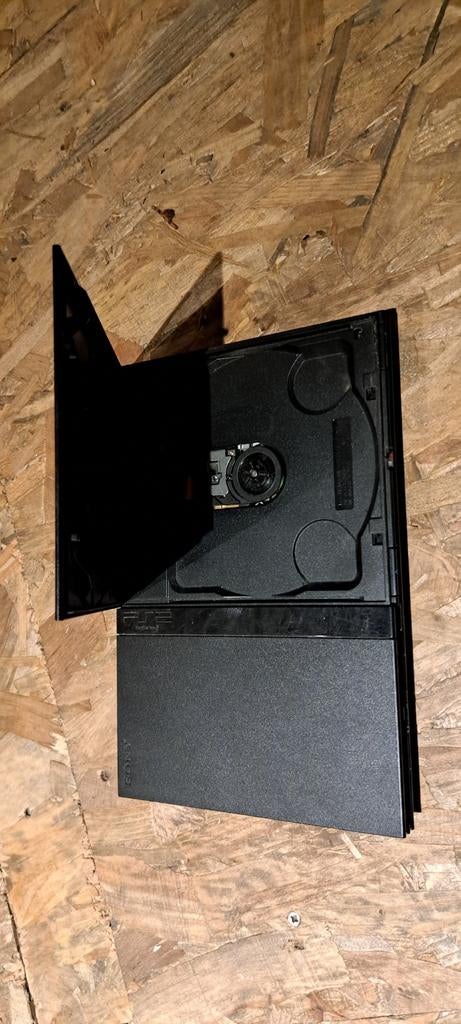 Playstation 3 Slim, Games en Spelcomputers, Spelcomputers | Sony PlayStation 3, Ophalen of Verzenden, Gebruikt, Zonder controller