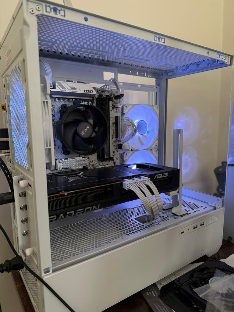 Gaming PC RTX 5060Ti, i7 14700F, 32GB DDR5 6000Mhz, Computers en Software, Desktop Pc's, 32 GB, Virtual Reality, Ophalen of Verzenden