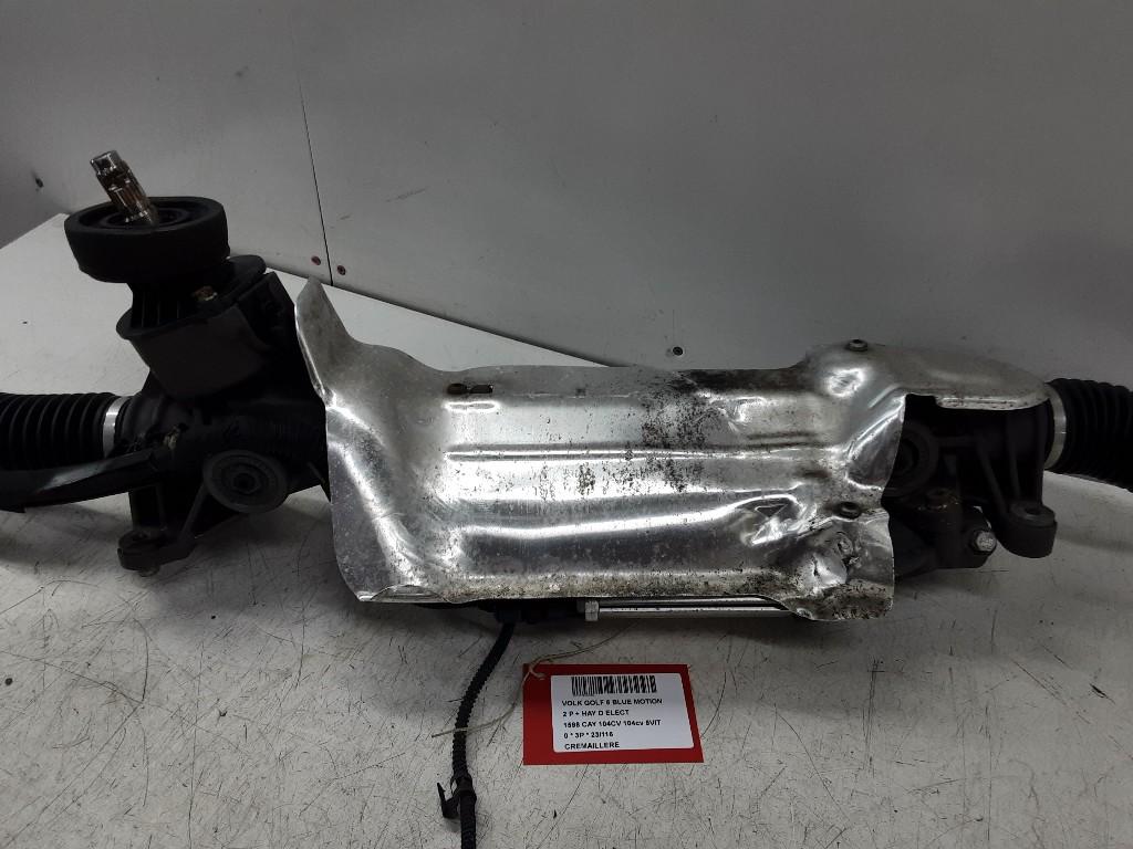 CREMAILLERE DIRECTION MECANIQUE Golf VI (5K1) (1K0423051EK), Volkswagen, Mevr. I. Hauben, Utilisé, Rue de l'Espoir 34 34
4030  GRIVEGNÉE, BE