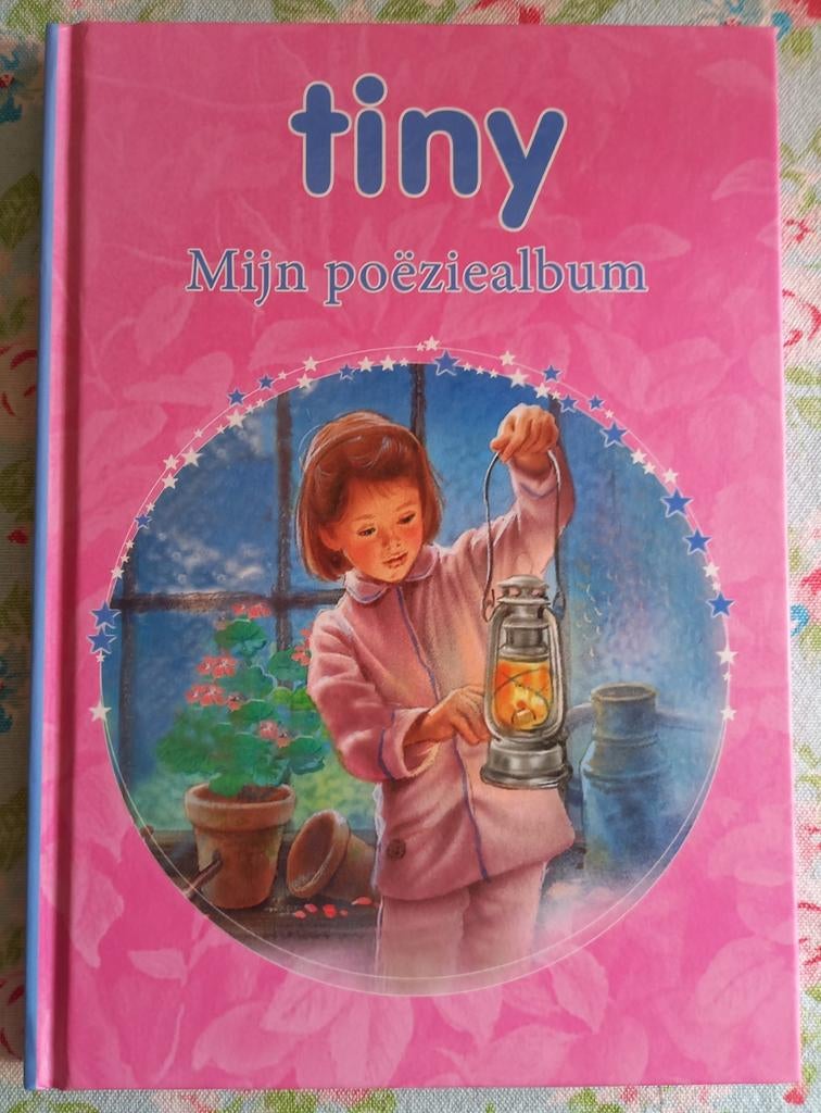 TINY Mijn poëziealbum, Boeken, Ophalen of Verzenden, Nieuw, Alcott